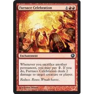  Magic the Gathering   Furnace Celebration   Scars of 