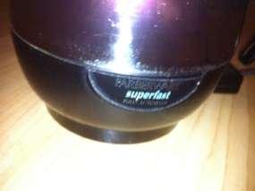   Farberware Superfast 2 4 Cup Coffee Pot Percolator Maker  