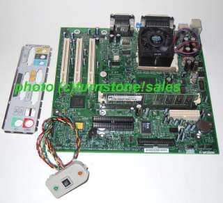 Cognac 20000731 ATX Motherboard Celeron 667MHZ Fan 64MB  