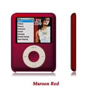  Shades iPod nano 3G 3rd Generation Case/Skin (4, 8GB 