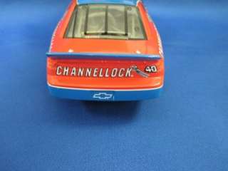 1999 NASCAR KERRY EARNHARDT Channellock 124 Diecast  