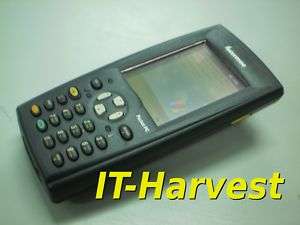 Intermec 700C Color Barcode Scanner PDA   Used 750A  