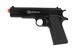 315 FPS KWC Colt M1911 .45 Airsoft Spring Pistol  