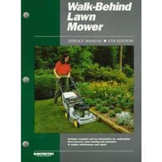 Walk Behind Lawn Mower (Paperback).Opens in a new window