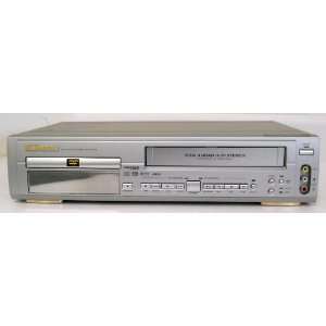  Emerson EWD2202 DVD/VCR Combo DVD Video Cassette Recorder 