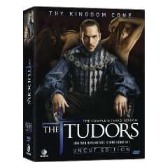 The Tudors The Complete Third Season (Uncut Edition)  