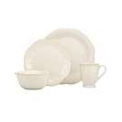 Lenox Dinnerware, French Perle White Collection   Casual Dinnerware 