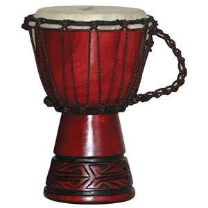  Celtic Djembe   7 in. Head Musical Instruments