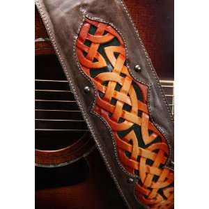  Celtic Honeywine Guitar Strap Musical Instruments