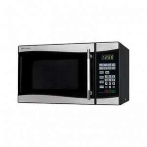 Emerson MW8889SB .8 Cu Ft Countertop Microwave Oven  