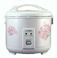 Brand New Tiger JNP 0720FG Electronic Rice Cooker / Warmer (4 cups)