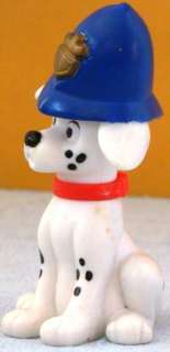 101 Dalmatian TOY Ornament #8 WEARING Blue BOBBY HAT  