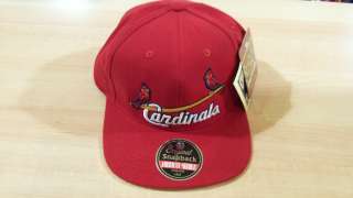   Cardinals Throwback Snapback Cooperstown Collection American Needle