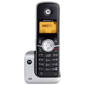 Motorola DECT Cordless Handset for the L3xx and L4xx Series, Silver 