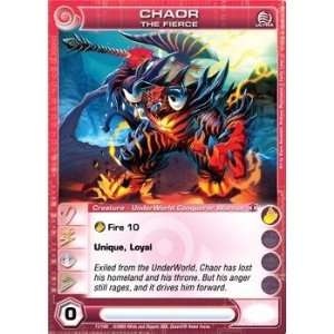  Chaotic Trading Card Game Forged Unity Single Card Ultra 