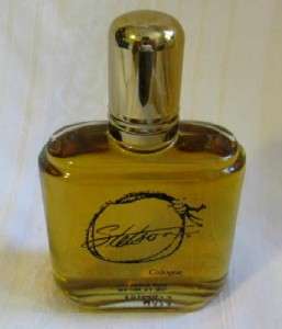 STETSON COLOGNE BY COTY BIG FULL SPLASH 4 OZ BOTTLE  