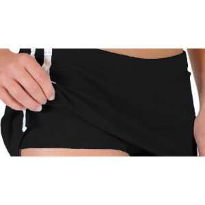  Eagle Cheerleading Cheer Skorts BLACK AXL Sports 