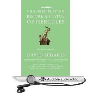  Children Playing Before a Statue of Hercules (Unabridged 