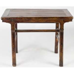 CN1074Y Chinese Antique Wine Table, circa 1860, Shanxi Province China 