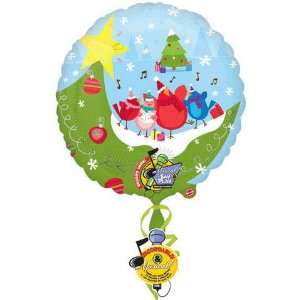  We Wish You a Merry Christmas Say&play 32 Mylarballoon 