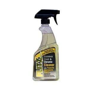    Stainless Steel & Chrome Cleaner with Degreaser Automotive
