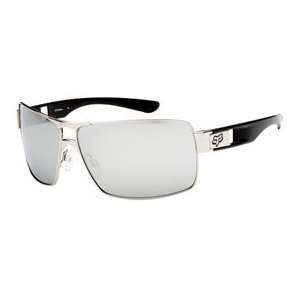   Meeting Sunglasses Polished Chrome Frame/Chrome Ird Lens Automotive