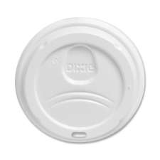 DIXIE PERFECTOUCH HOT CUP LIDS   12   16 OZ   50 PACK  