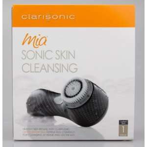 Clarisonic MIA Skin Care System Carbon Fiber with One Speed 2011