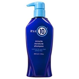 Its a 10 Miracle Moisture Shampoo   10 oz.Opens in a new window