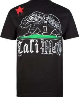  MOB INC Cali Mob Mens T Shirt Clothing