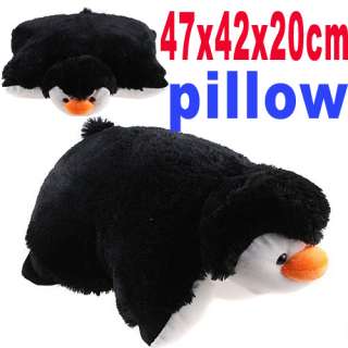 Cuddlee pet Pillow Penguin Stuffed Animal Toy H4214  