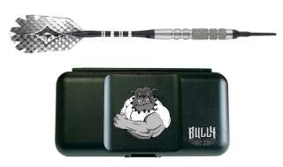 Bully 16, 18, 20 gram tungsten soft tip darts dart  