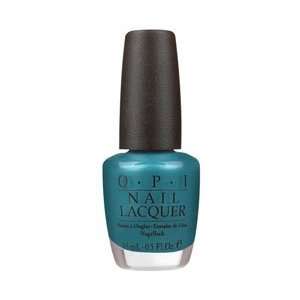  OPI Teal the Cows Come Home Nail Lacquer b54 Beauty