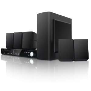  Coby DVD938 5.1 Channel DVD Home Theater System (Black 