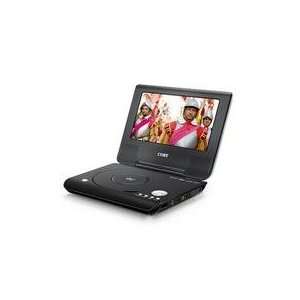 Coby TFDVD7008 7 Widescreen TFT Portable DVD/CD/ Player 