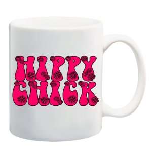  HIPPY CHICK Mug Coffee Cup 11 oz 