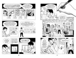 Making Comics Storytelling Secrets of Comics, Manga and Graphic 