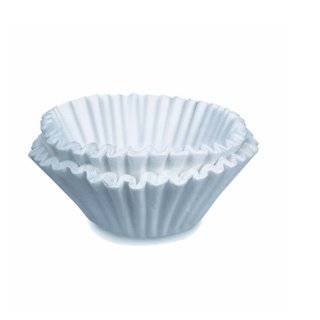 BUNN 12 Cup Commercial Coffee Filters, 250 count