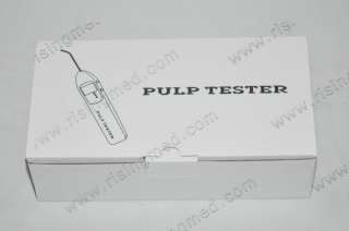   New PULP TESTER Testing Teeth Nerve Dental Equipment Denstist  