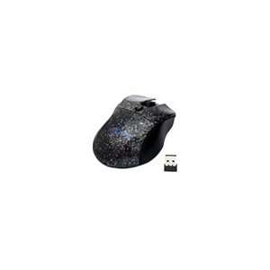   Mouse 1000 1600 DPI Switchable (Snowflakes Black) for Lenovo computer