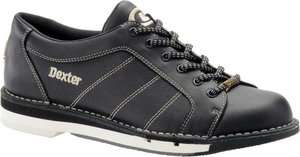 Dexter Men SST 5 LX Black Leather Bowling Shoes WW  