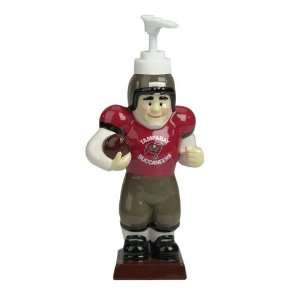   Bay Buccaneers NFL Ceramic Condiment Dispenser (6) 