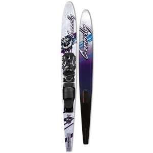  2011 Connelly SP Slalom Ski with Sidewinder Binding and 