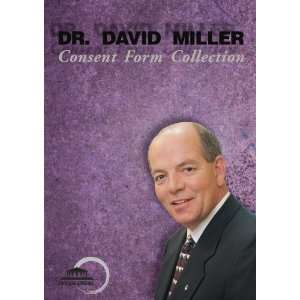  Dr. David Miller Consent Forms Collection 