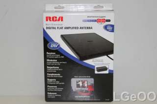 New RCA ANT1450BR Multi Directional Digital Antenna  