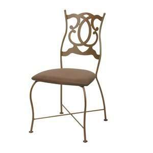  Trica Deco Chair Copper Cobra 620 Dining Chair