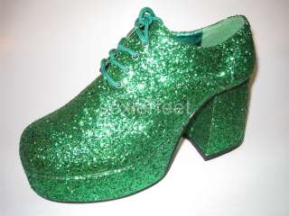 FUNTASMA 3 1/2 Heel Mens Disco Shoes Jazz 2 Jazz 02G  