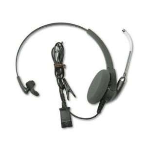  Plantronics® Encore® Corded Headband Headset HEADSET 