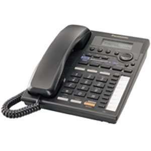   Line Speaker w/ Intercom   Black (Corded Telephones)