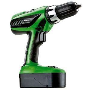   19.2V Cordless Drill / Driver With 2 Batteries